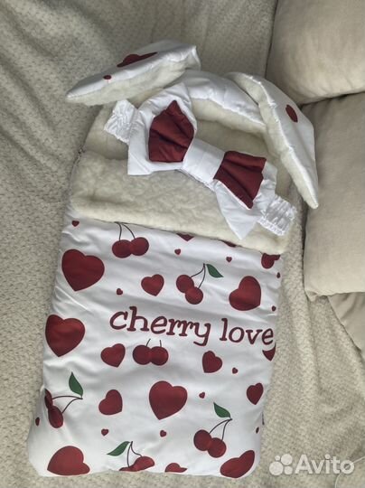 Конверт на выписку