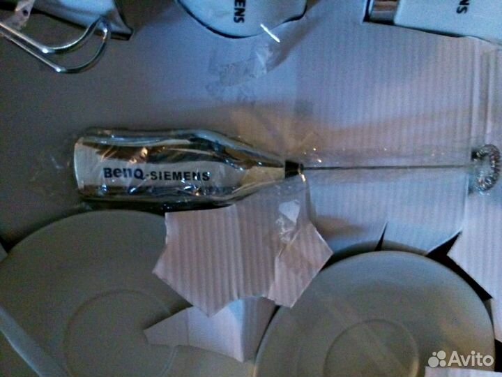 Фирменный кофейный набор новый