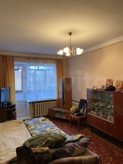 2-к. квартира, 42,7 м², 2/2 эт.