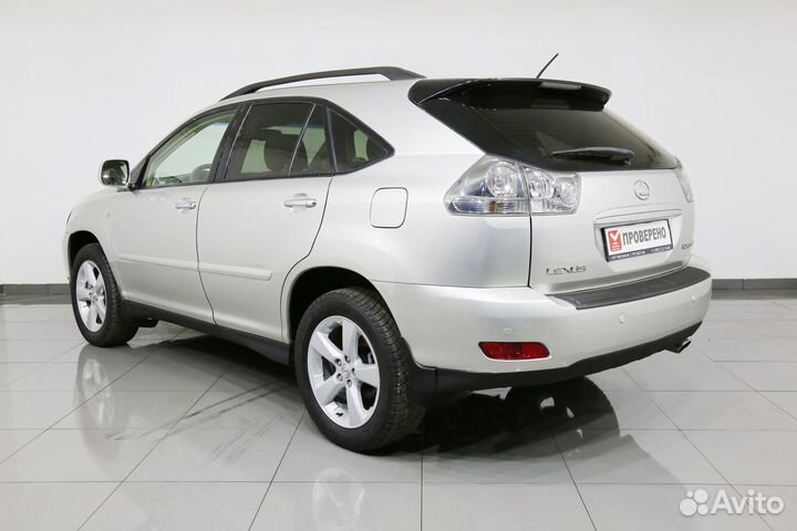 Lexus RX 3.5 AT, 2007, 198 167 км