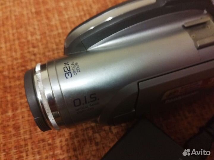 Видеокамера panasonic mini dvd