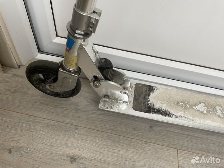 Самокат складной