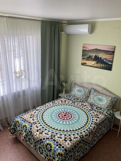 1-к. квартира, 43 м², 4/9 эт.