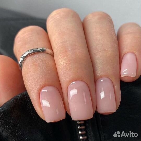 Маникюр / наращивание