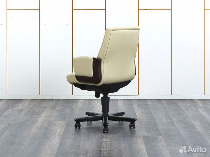 Кресло для руководителя dazato dico wood B Италия