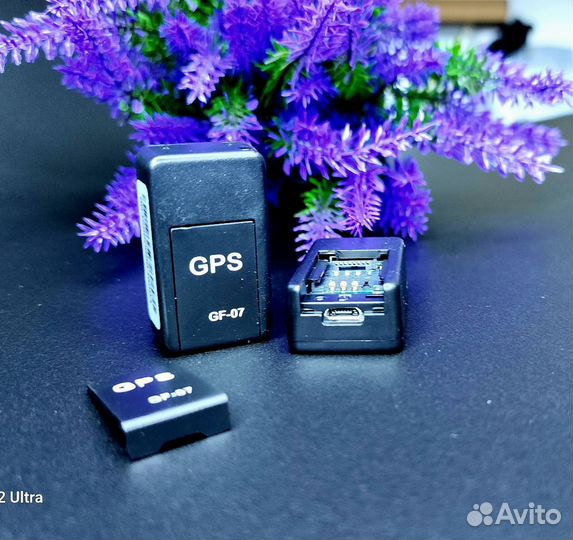 Трекер для локации автомобиля, детей, животных