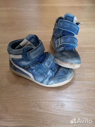 Ботинки для мальчика