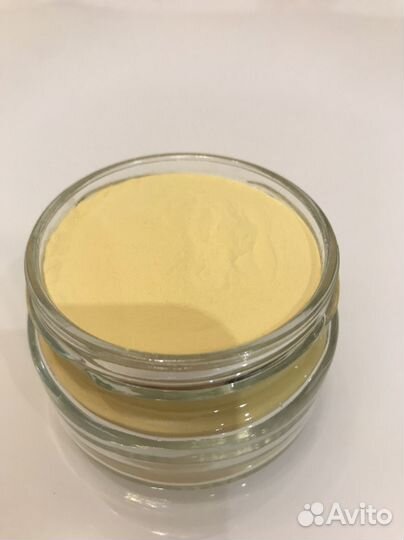 Сосновая пыльца