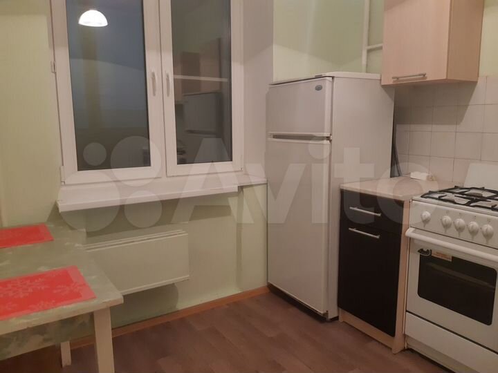 1-к. квартира, 34 м², 5/9 эт.