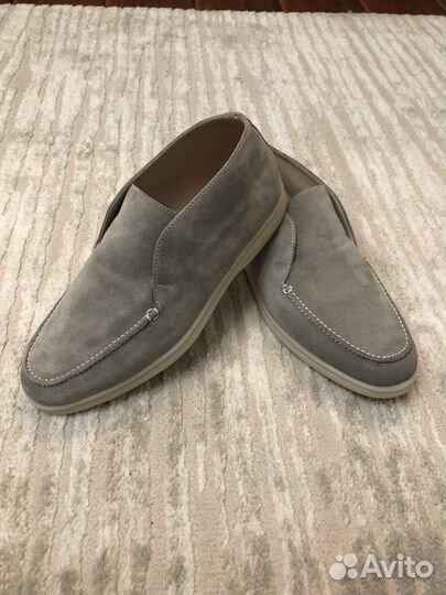 Полуботинки на резинке Guard shoes р.38(24,5 см)