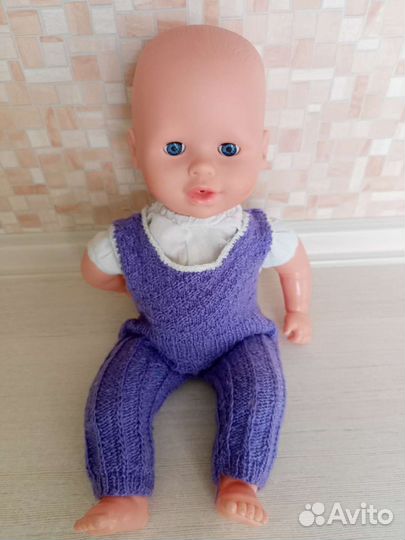 Кукла пупс