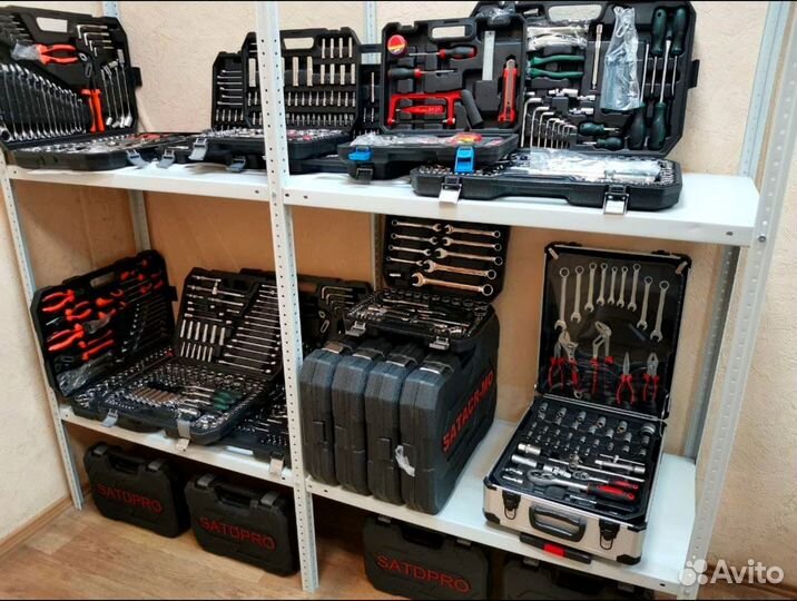 Набор инструментов