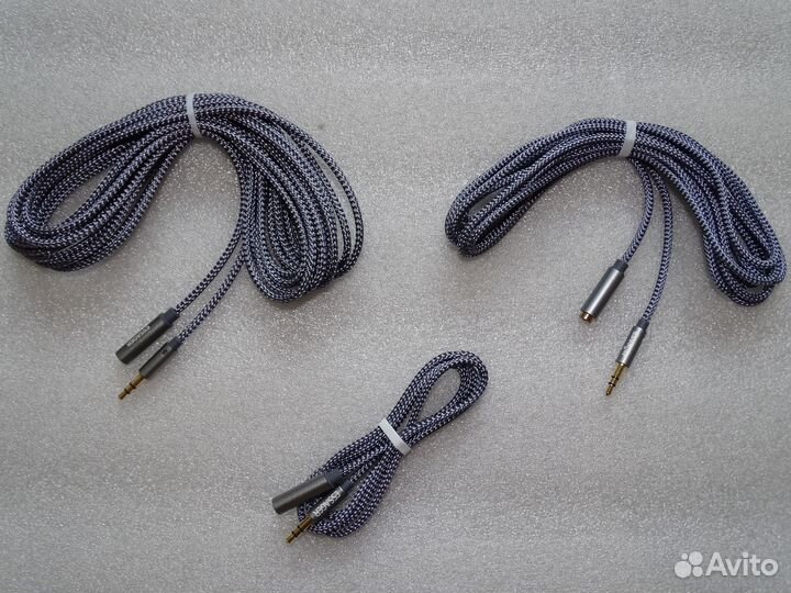 Кабель-удлинитель для наушников