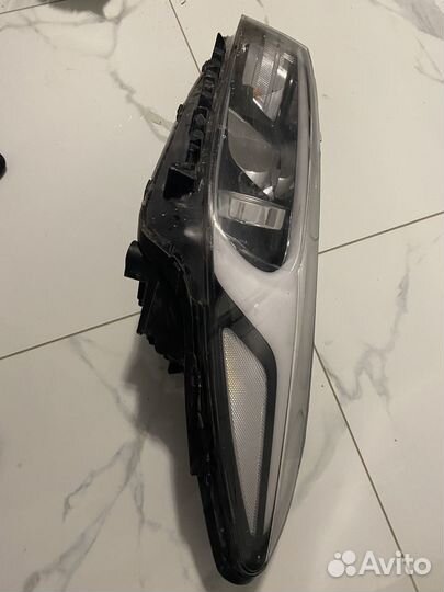 Фара левая kia cerato 3