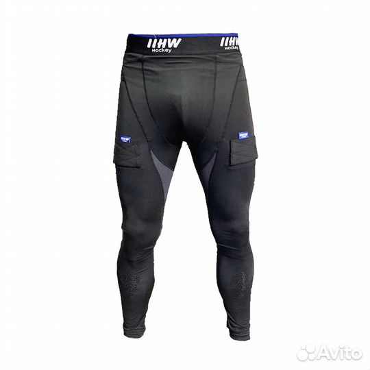 Компрессионные брюки Iihw JR