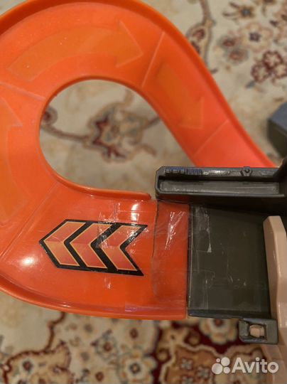 Игровой трек Кинг-Конг