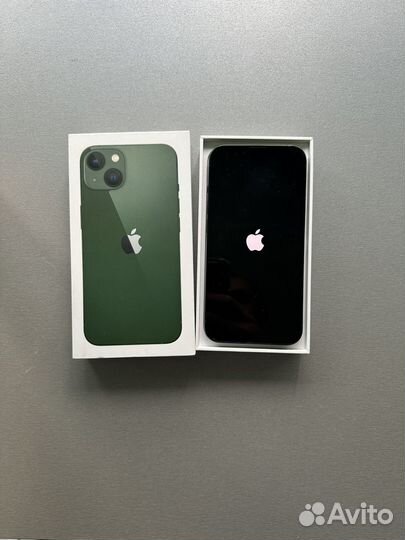 iPhone 13, 128 ГБ