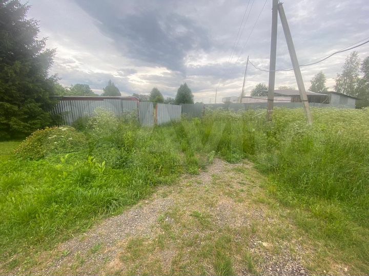 Участок 20 сот. (ИЖС)