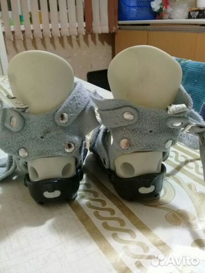 Ботинки митчелл 3