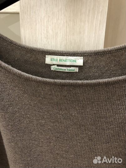Свитер женский Benetton