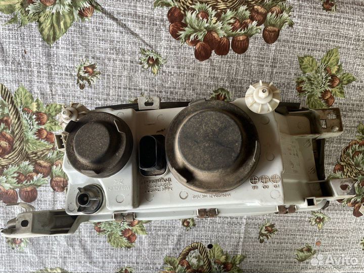 Фары skoda octavia (1996-2001)