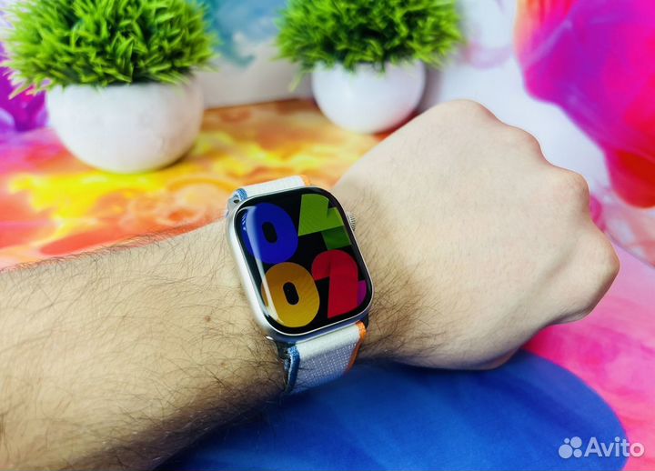 Apple Watch 9 Pro Plus