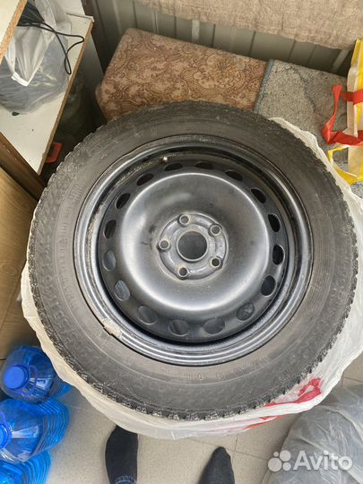 Колеса r16 5х112