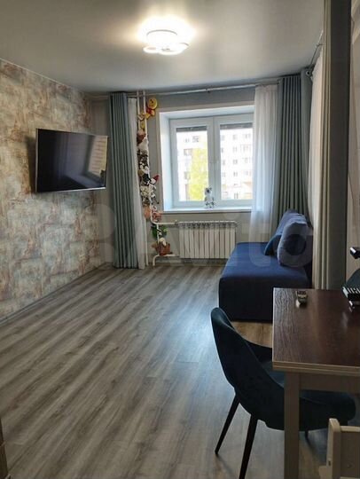 2-к. квартира, 41,7 м², 3/12 эт.