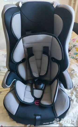 Новое автокресло 9-36 кг (Арт.210)