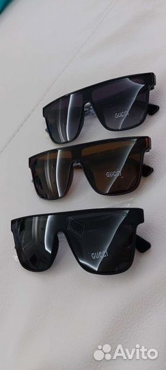 Солнцезащитные поляризационные очки Gucci