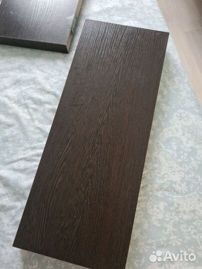 Полка настенная навесная