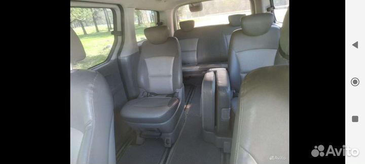 Трансфер минивэн