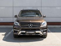 Mercedes-Benz M-класс 3.0 AT, 2015, 168 374 км, с пробегом, цена 3 390 000 руб.