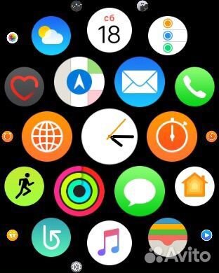 Apple watch series 1