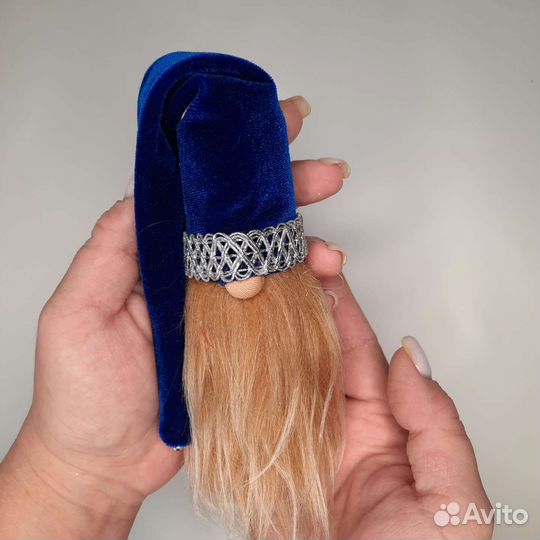 Денежный гном (игрушка, сувенир, подарок)