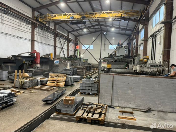 Брусчатка гранитная