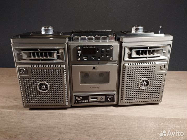 Магнитола Union KC-1003