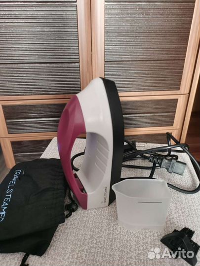 Ручной отпариватель