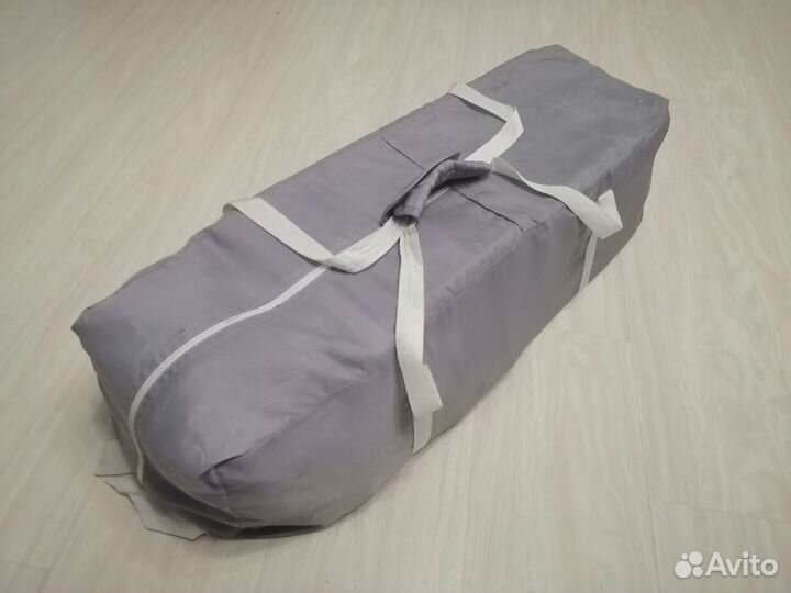 Манеж кровать Happy Baby Little Traveller складной