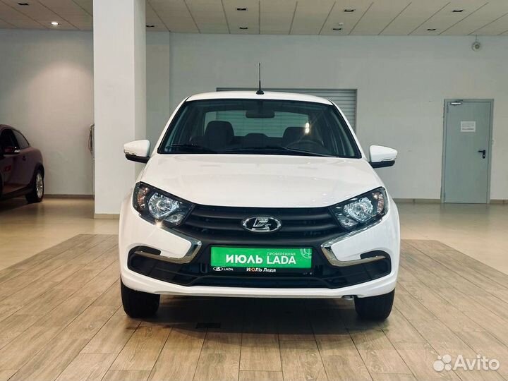 LADA Granta 1.6 МТ, 2023, 382 км