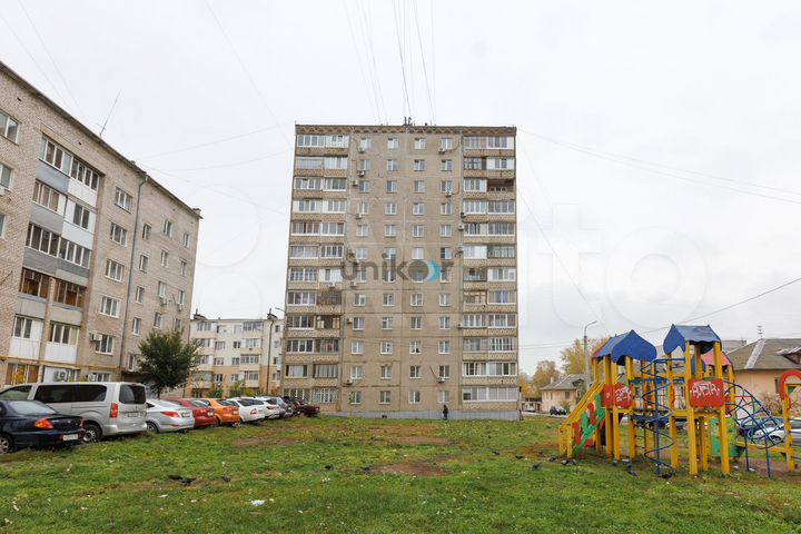 3-к. квартира, 67,1 м², 1/12 эт.