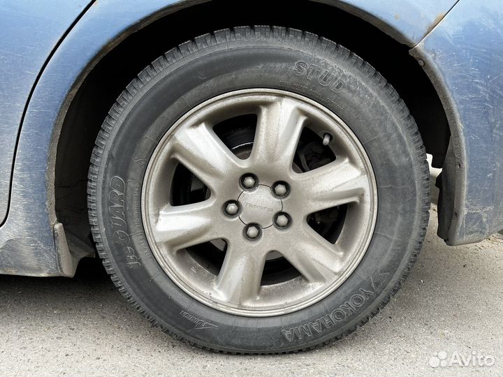 Диски subaru R15