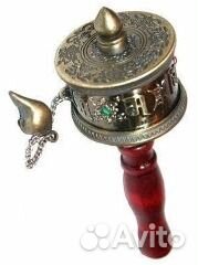 Алтарные и ручные молитвенные барабаны