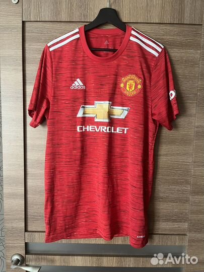 Футбольная форма Manchester United L