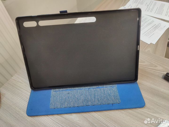 Чехол-книжка для Samsung Galaxy Tab S8 Ultra