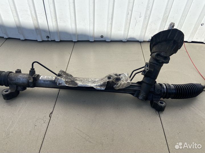Рейка рулевая Ford Focus 2