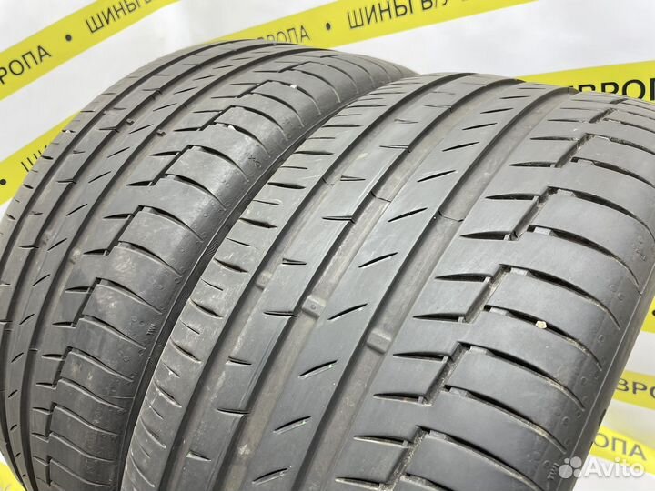 Continental ContiPremiumContact 6 245/45 R18 100R