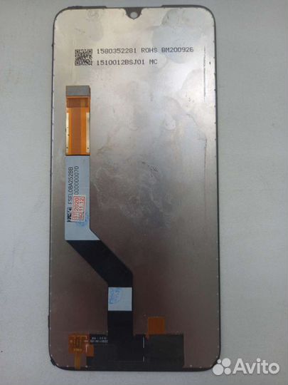 Дисплейный модуль Xiaomi redmi mote7