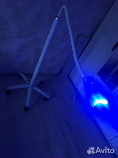 Лампа для зубов