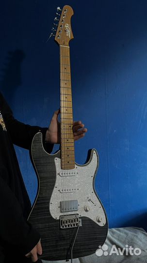 Электрогитара jet js 450